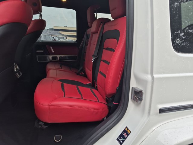 Certified 2021 Mercedes-Benz G 63 AMG 4MATIC image 20
