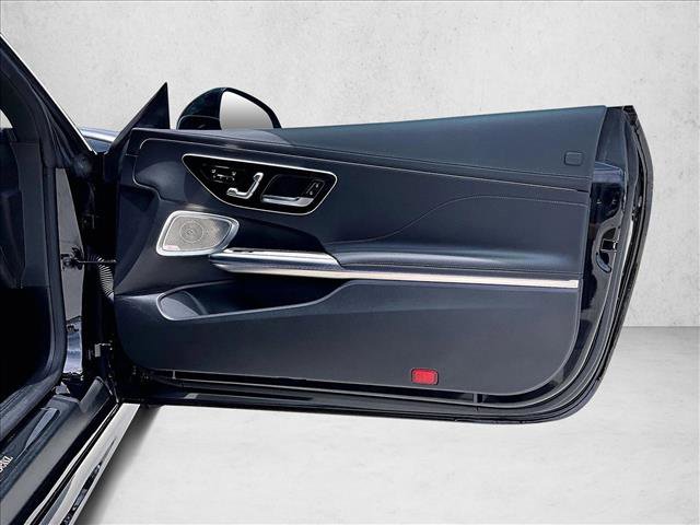Certified 2025 Mercedes-Benz CLE 300 4MATIC Cabriolet image 19