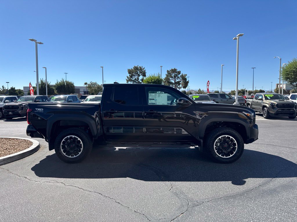 New 2026 Toyota Tacoma TRD Off-Road w/ TRD Off Road Premium Package AWD/4WD image 2