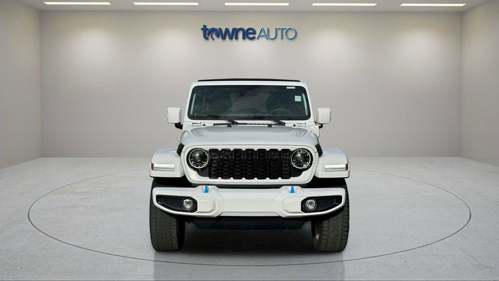 Used 2024 Jeep Wrangler High Altitude AWD/4WD image 8