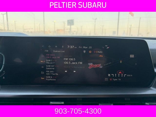 Used 2024 Kia Telluride S w/ S Sunroof Package image 11