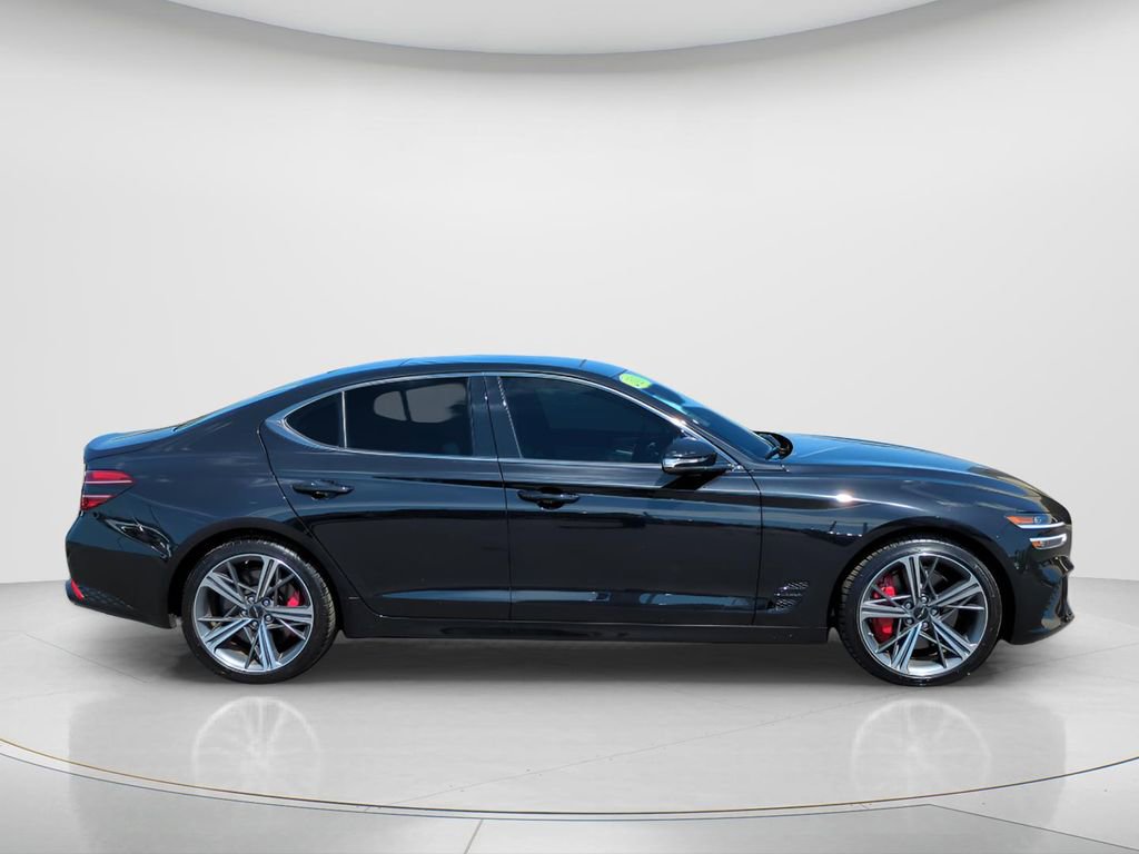 Used 2025 Genesis G70 3.3T Advanced image 4