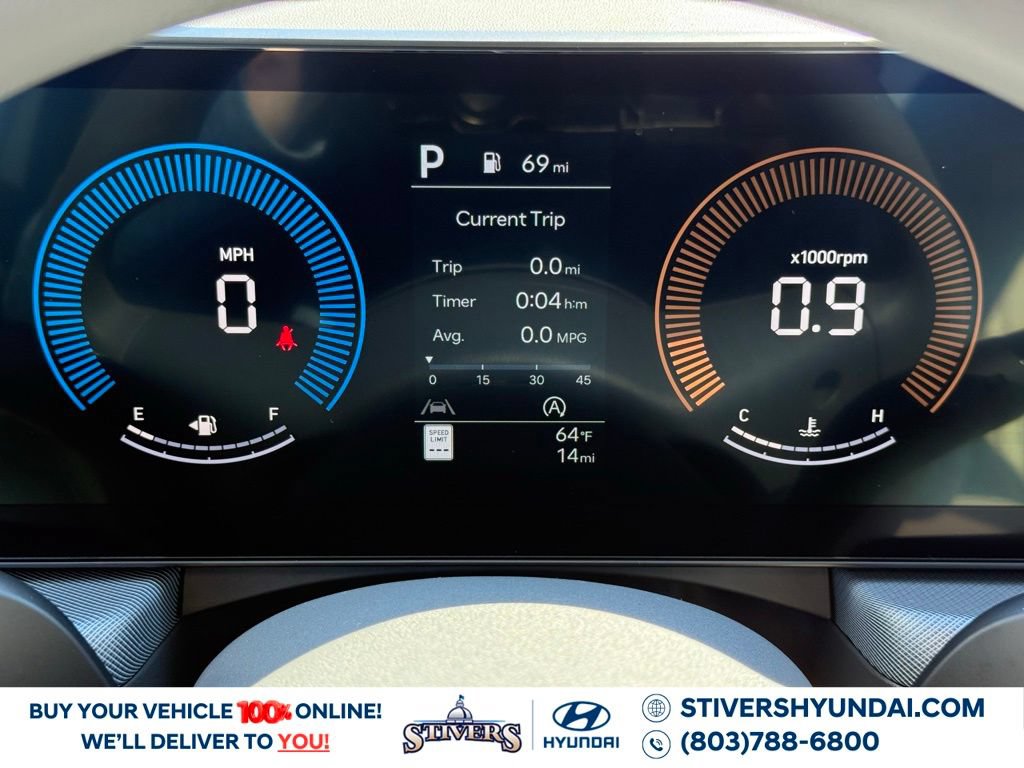 Certified 2026 Hyundai Sonata SE FWD image 21