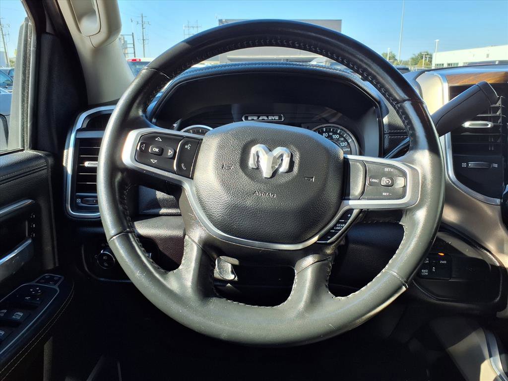 Used 2024 RAM 3500 Laramie w/ Protection Group image 12