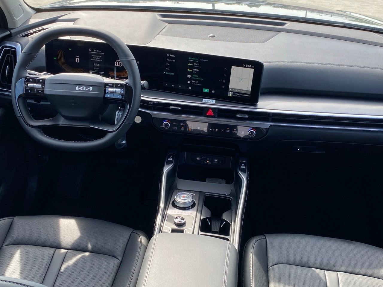 New 2026 Kia Sorento EX image 25