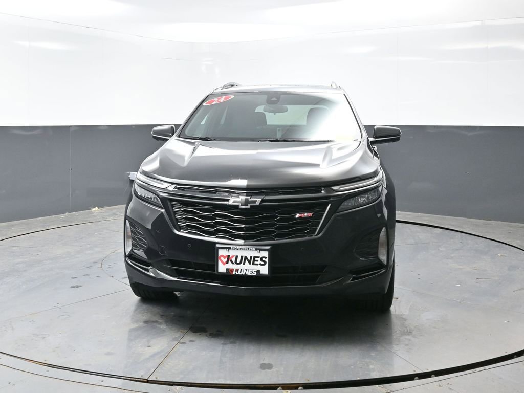 Used 2024 Chevrolet Equinox RS AWD/4WD image 7