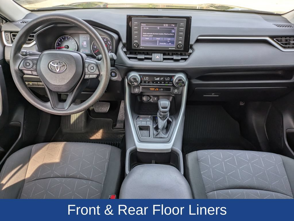 Used 2022 Toyota RAV4 XLE w/ Convenience Package FWD image 18