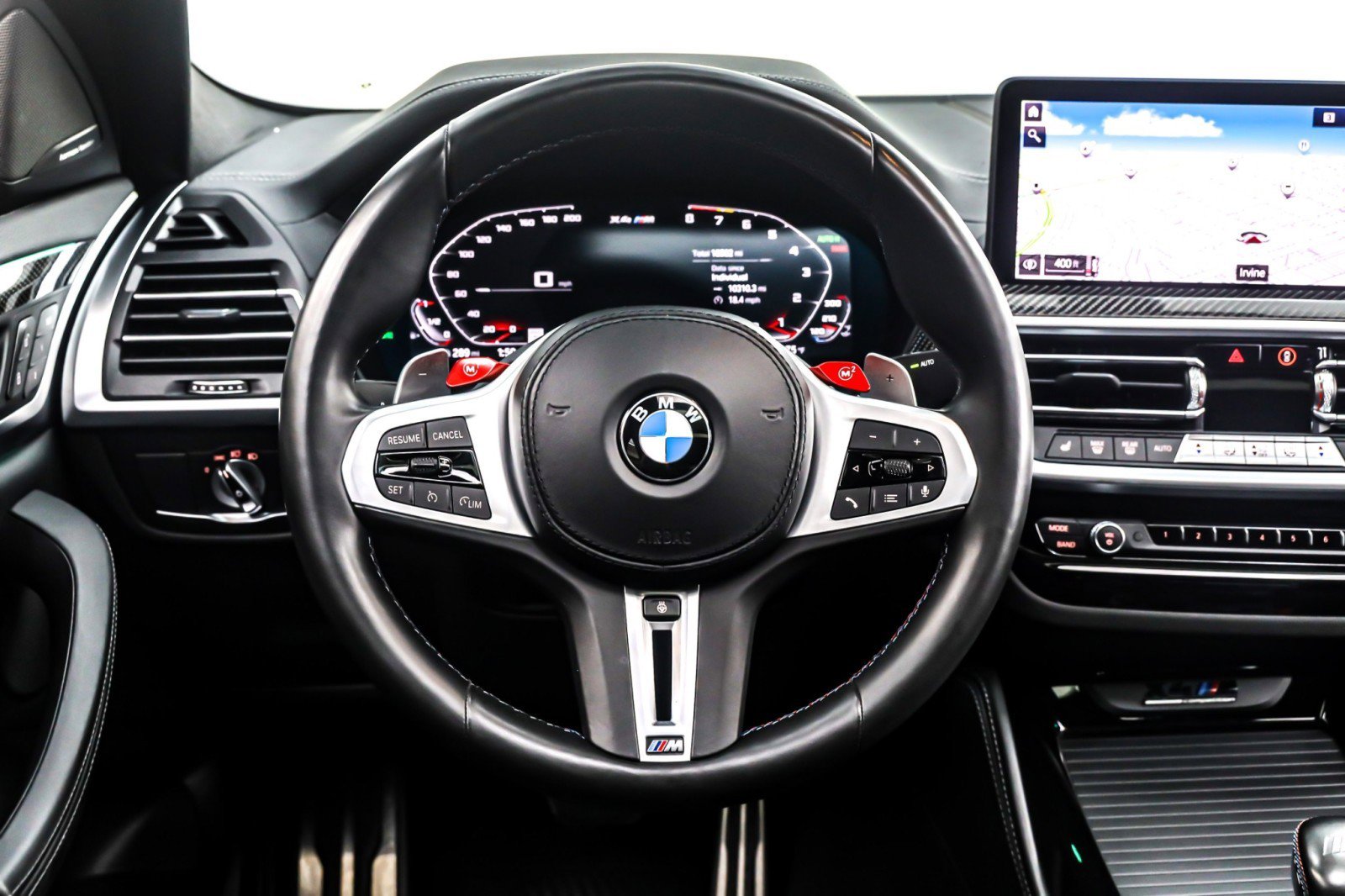 Used 2022 BMW X4 M w/ Competition Package image 19