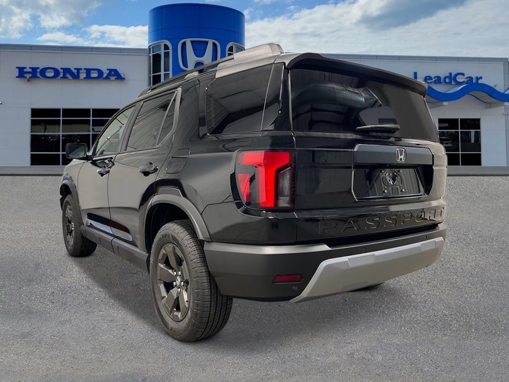 New 2026 Honda Passport RTL image 3