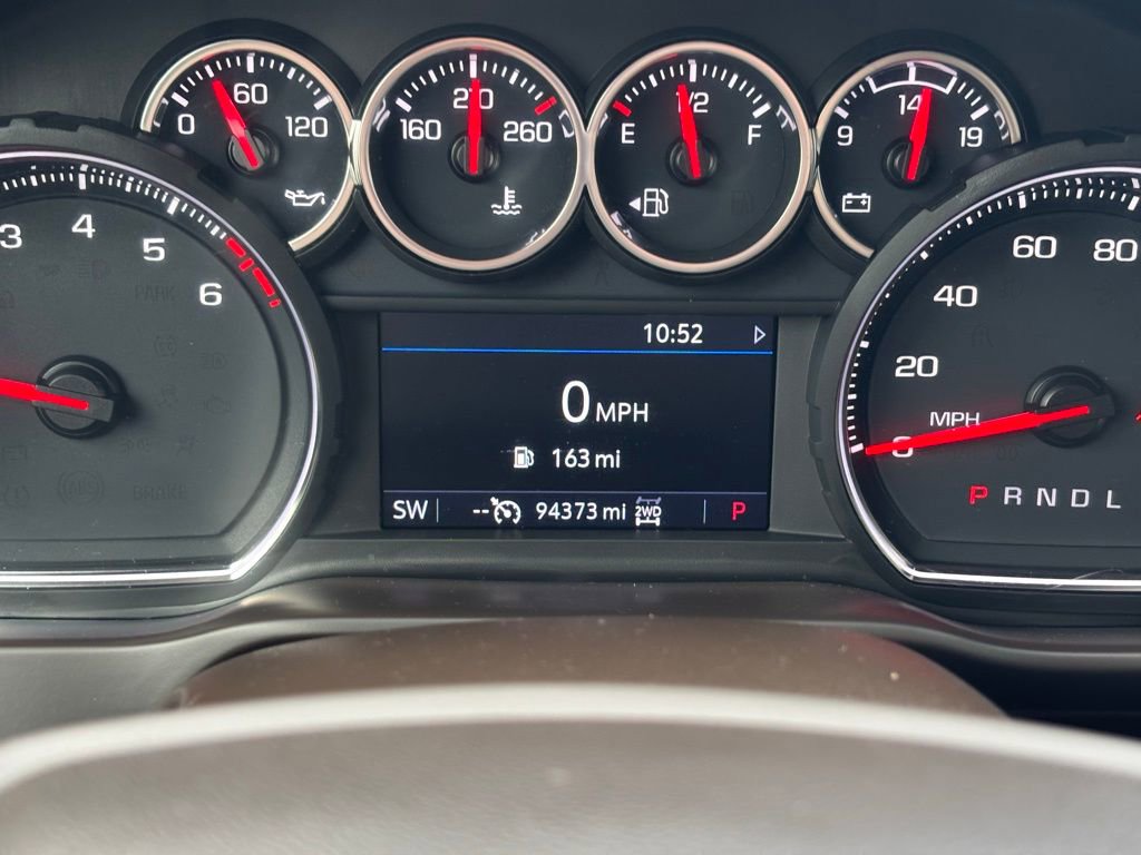 Used 2021 Chevrolet Silverado 1500 LT w/ Bed Protection Package image 32