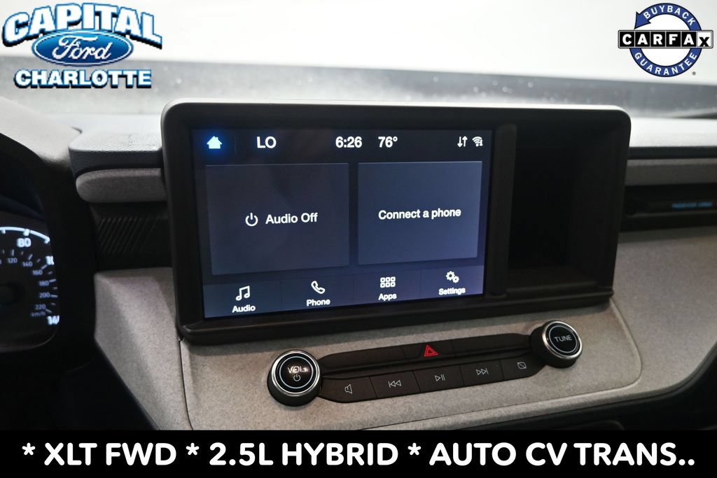 Used 2024 Ford Maverick XLT w/ XLT Luxury Package FWD image 15