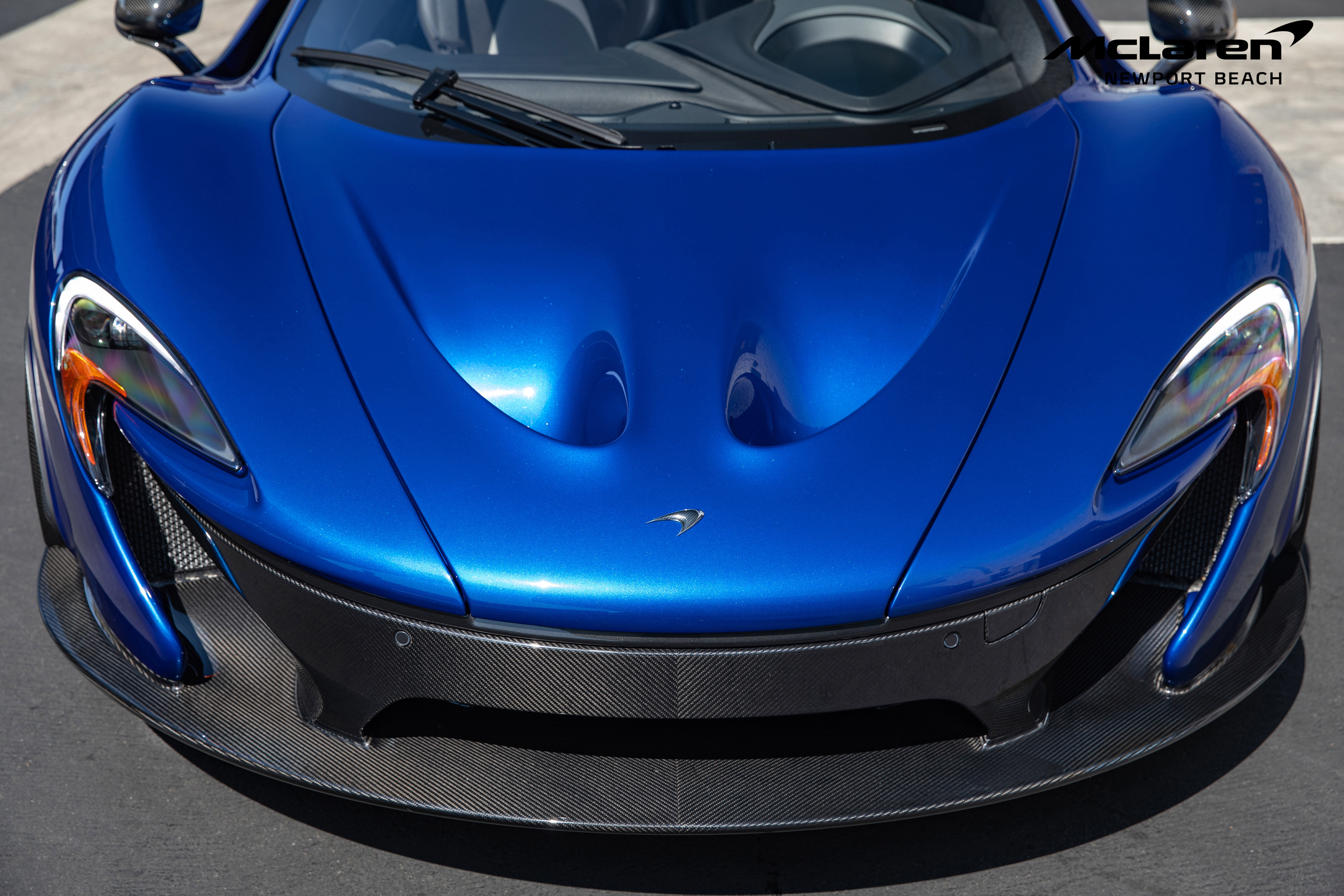 Used 2014 McLaren P1 image 60