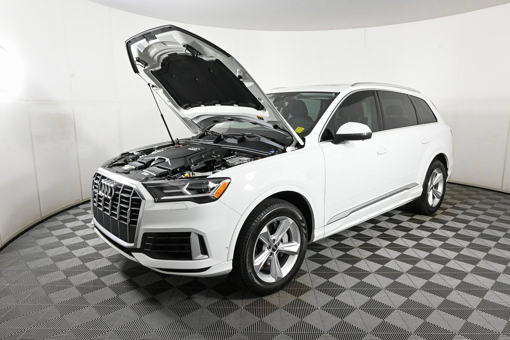 Used 2022 Audi Q7 3.0T Premium image 33