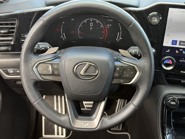 Used 2023 Lexus NX 350 F Sport AWD/4WD image 13