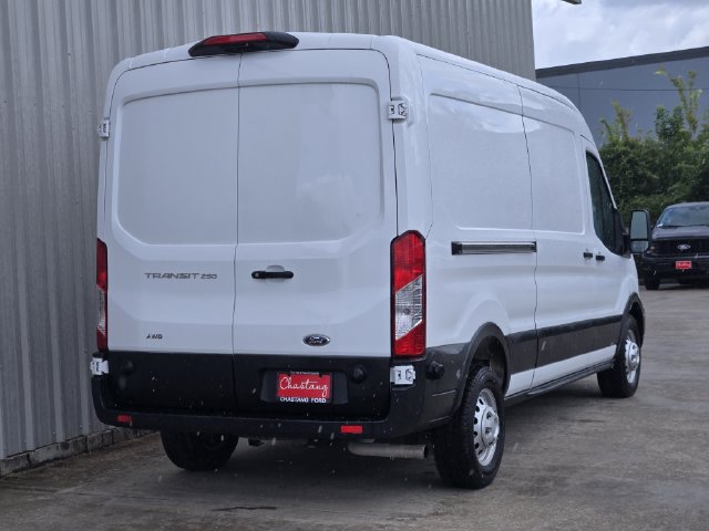 Used 2024 Ford Transit 250 148 Medium Roof Extended AWD image 10