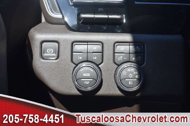 New 2026 Chevrolet Silverado 2500 LTZ w/ LTZ Premium Package AWD/4WD image 35