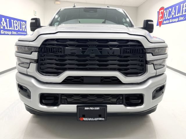 Used 2026 RAM 2500 Big Horn AWD/4WD image 4