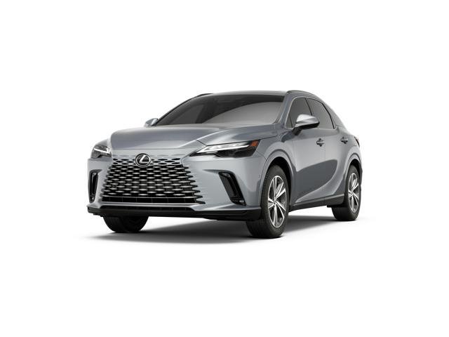 New 2026 Lexus RX 350 AWD
