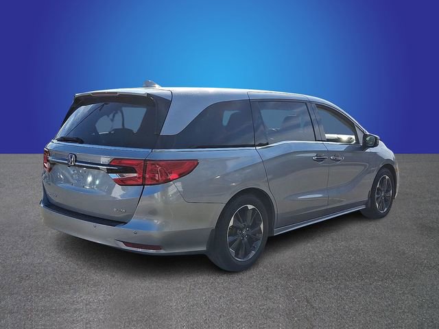 Used 2024 Honda Odyssey Elite image 4
