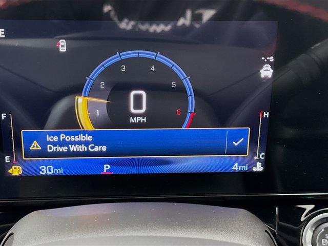 New 2026 Chevrolet Trax RS w/ Sunroof Package image 14