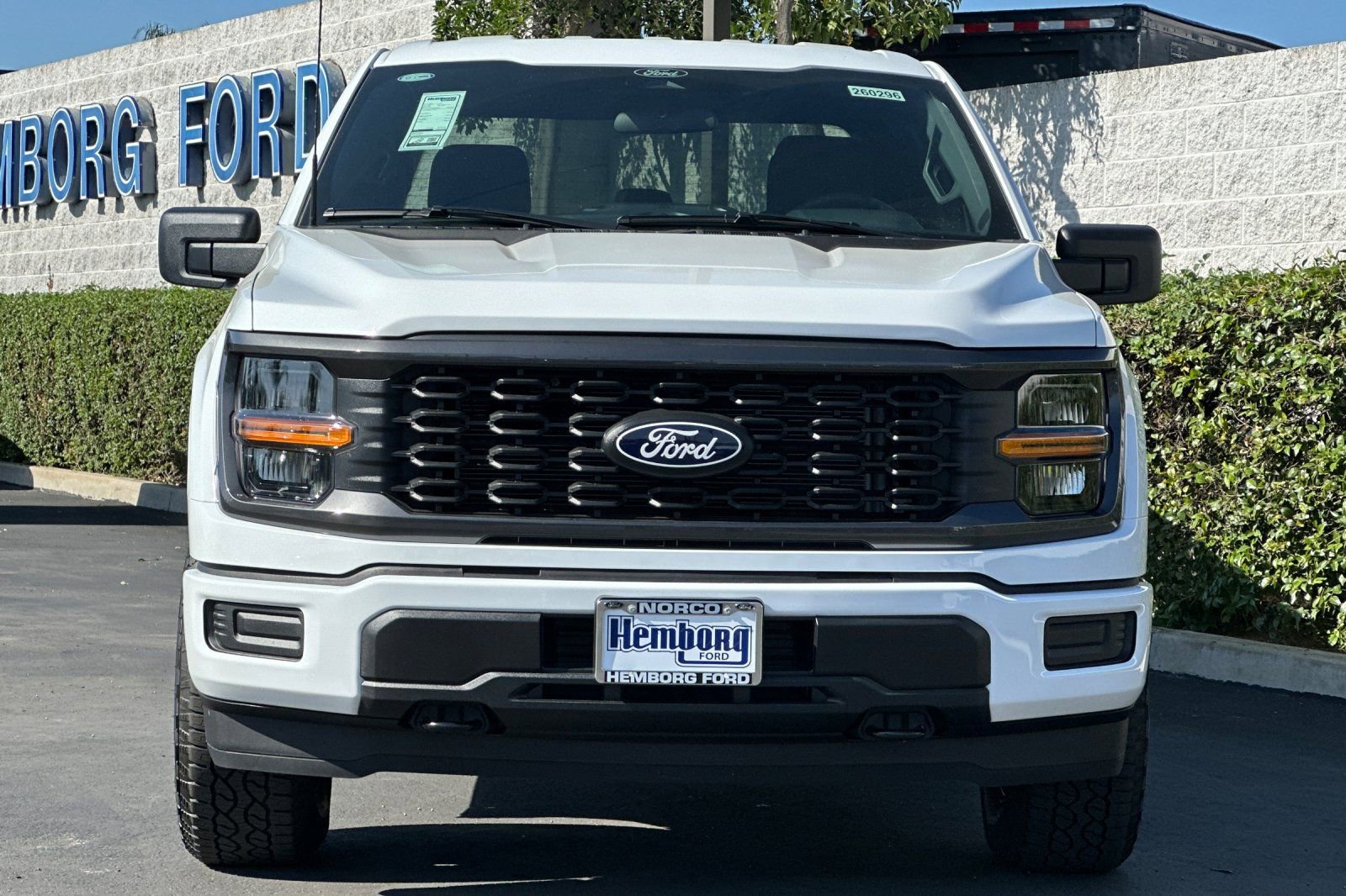 New 2026 Ford F150 STX image 9