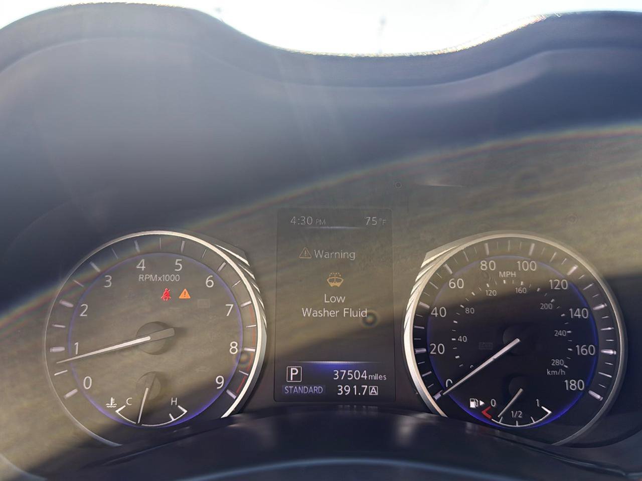 Used 2018 INFINITI Q60 3.0t Luxe w/ Sensory Package 3.0T Luxe RWD image 18
