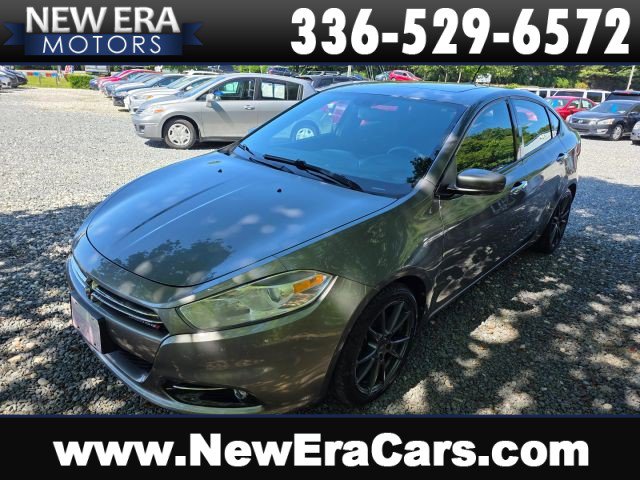 Used 2013 Dodge Dart Limited FWD image 1