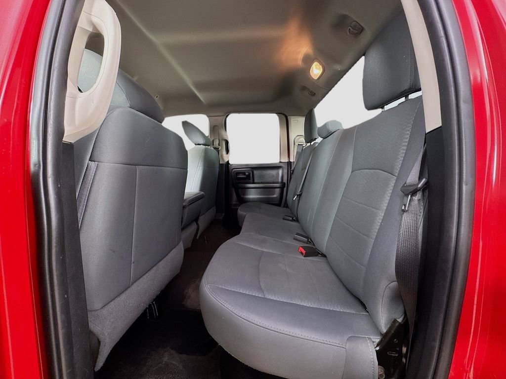 Used 2017 RAM 1500 Express w/ Express Value Package AWD/4WD image 23