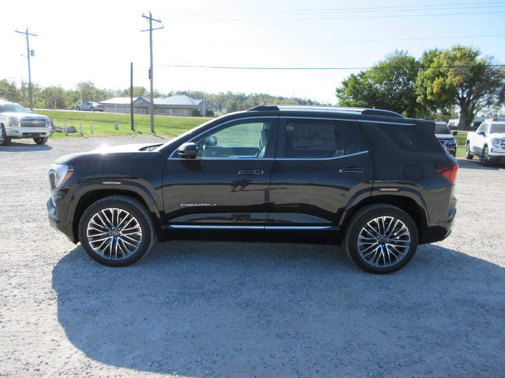 New 2027 GMC Terrain Denali AWD/4WD image 6