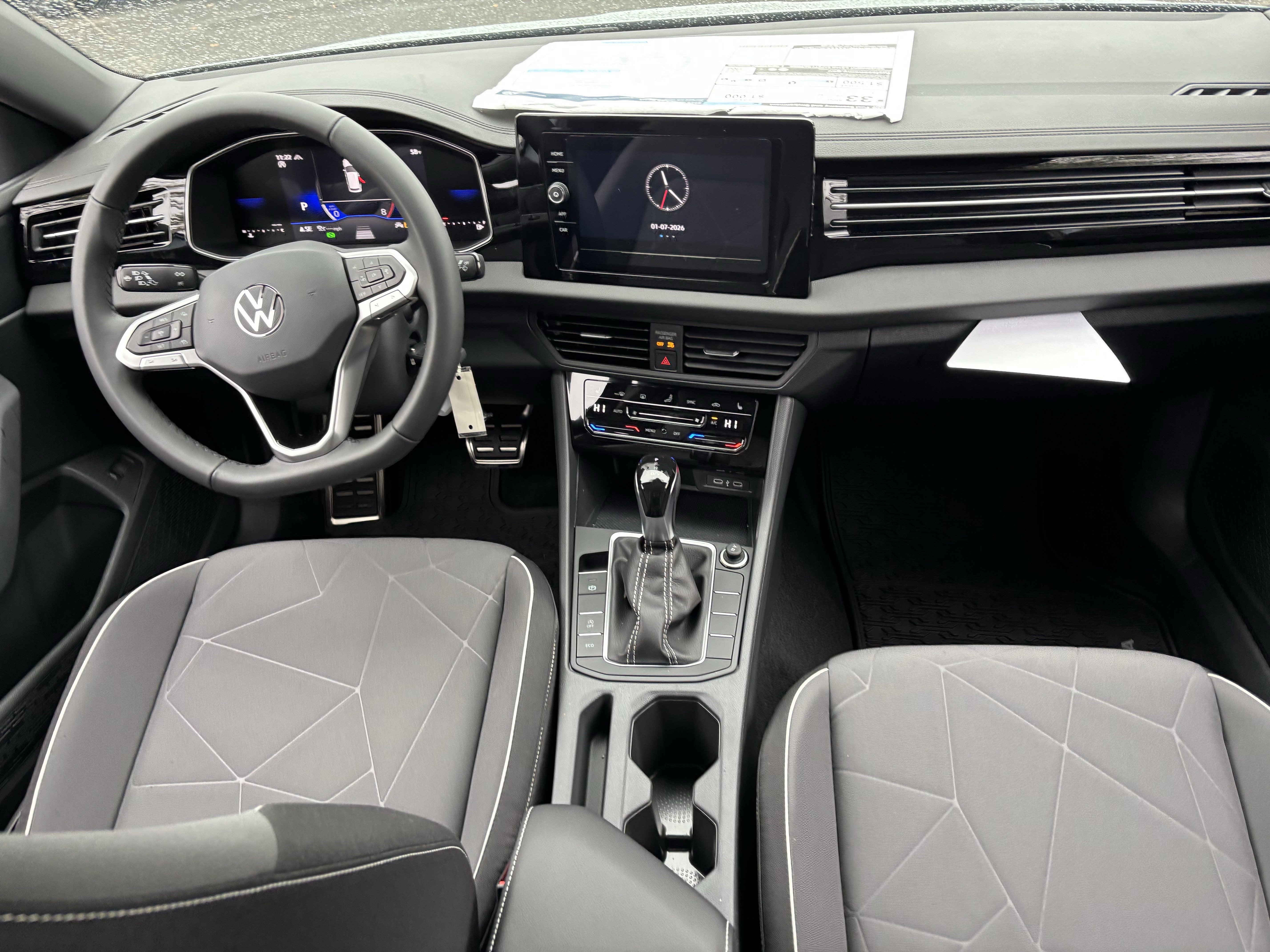 New 2026 Volkswagen Jetta Sport image 12