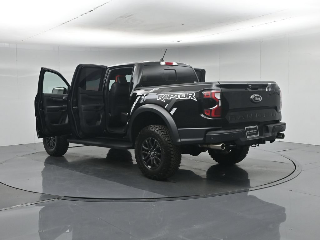 Used 2024 Ford Ranger Raptor AWD/4WD image 33