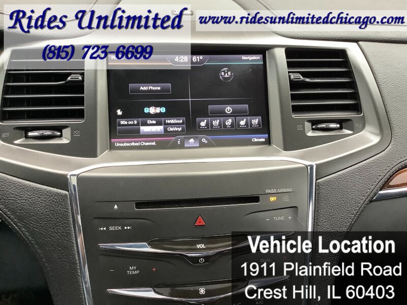 Used 2013 Lincoln MKS FWD image 20