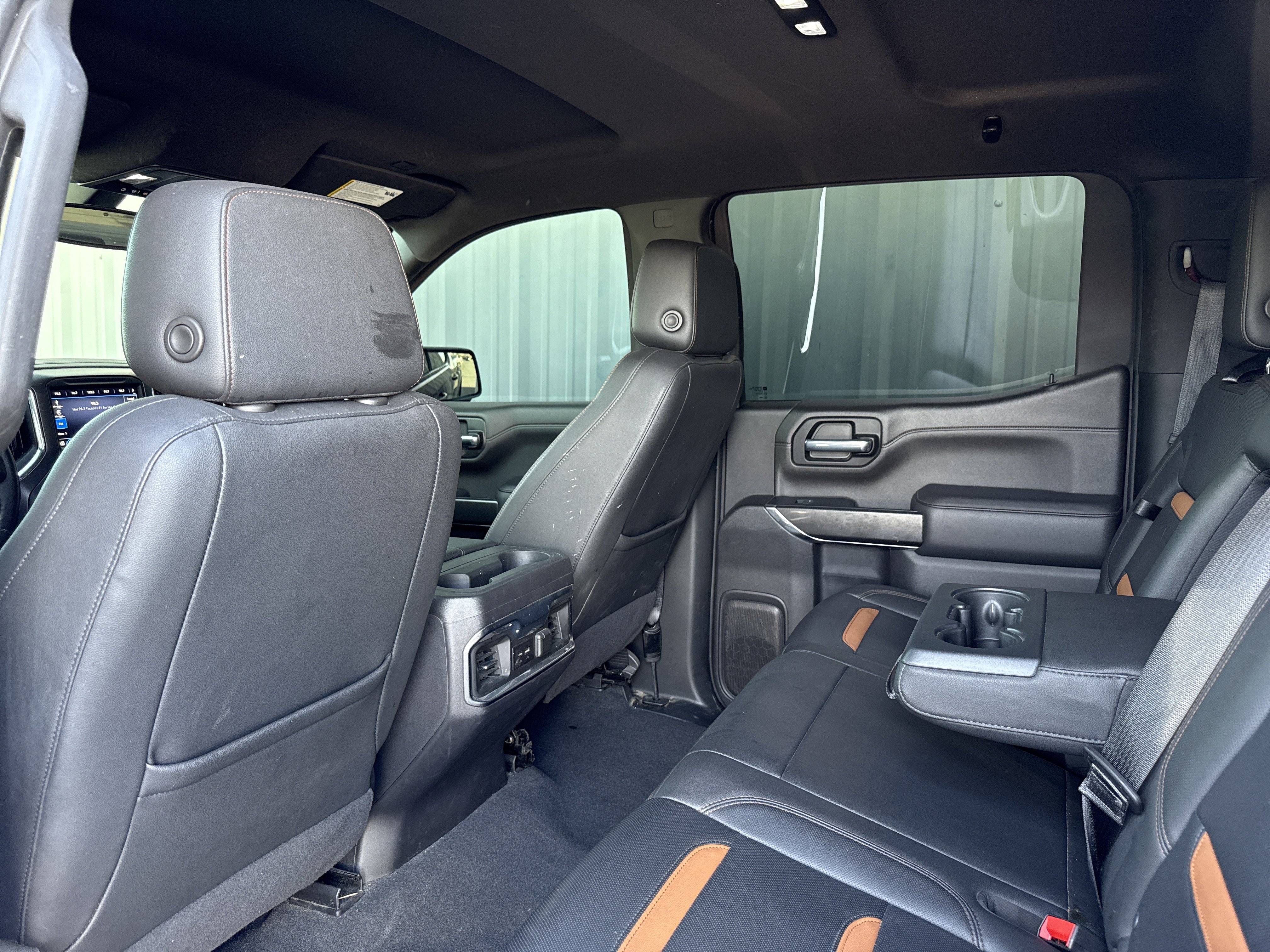 Used 2021 GMC Sierra 1500 AT4 image 28