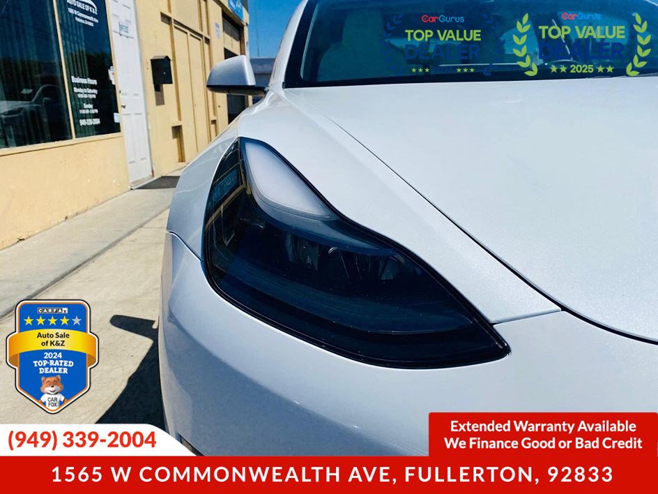 Used 2022 Tesla Model 3 Long Range image 17