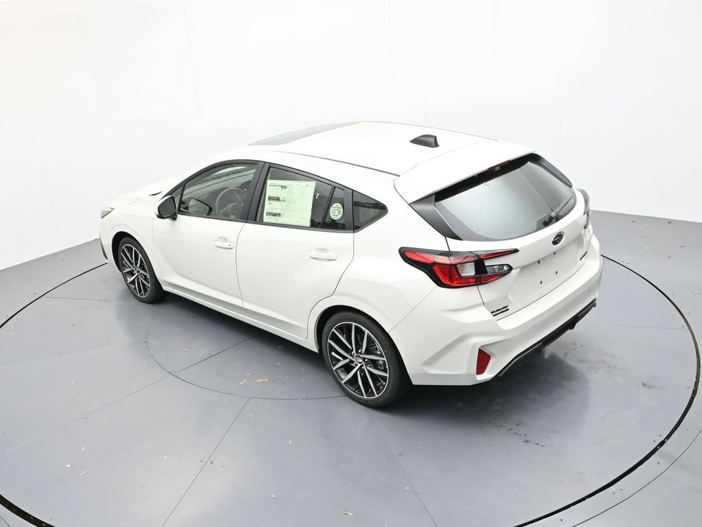 New 2026 Subaru Impreza 2.0i Sport AWD/4WD image 20