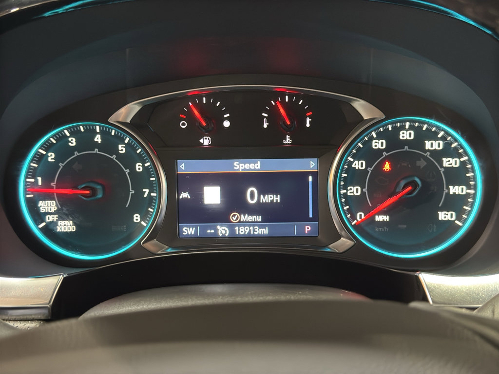 Used 2024 Chevrolet Traverse RS w/ LPO, Floor Liner Package AWD/4WD image 28