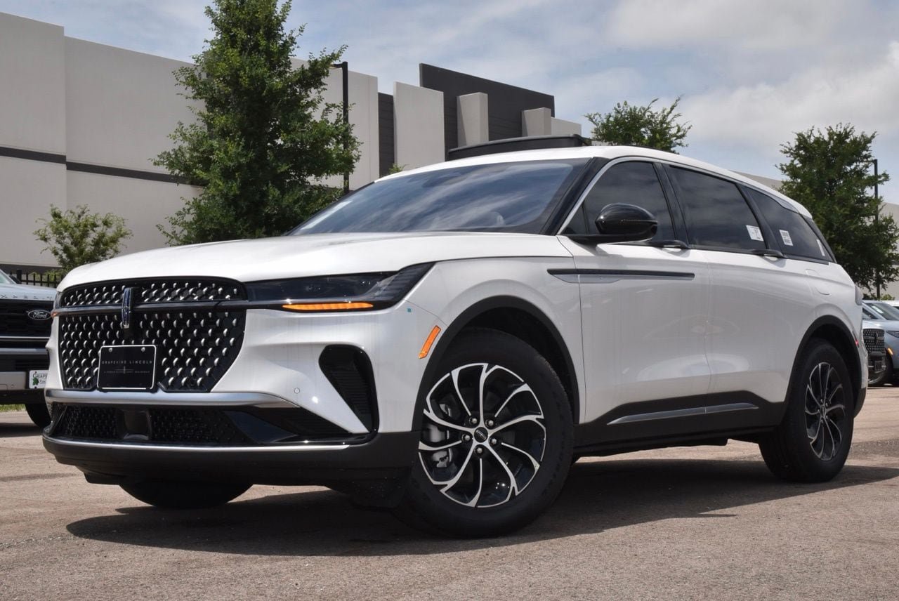 New 2026 Lincoln Nautilus Premier w/ Equipment Group 102A AWD/4WD video 1