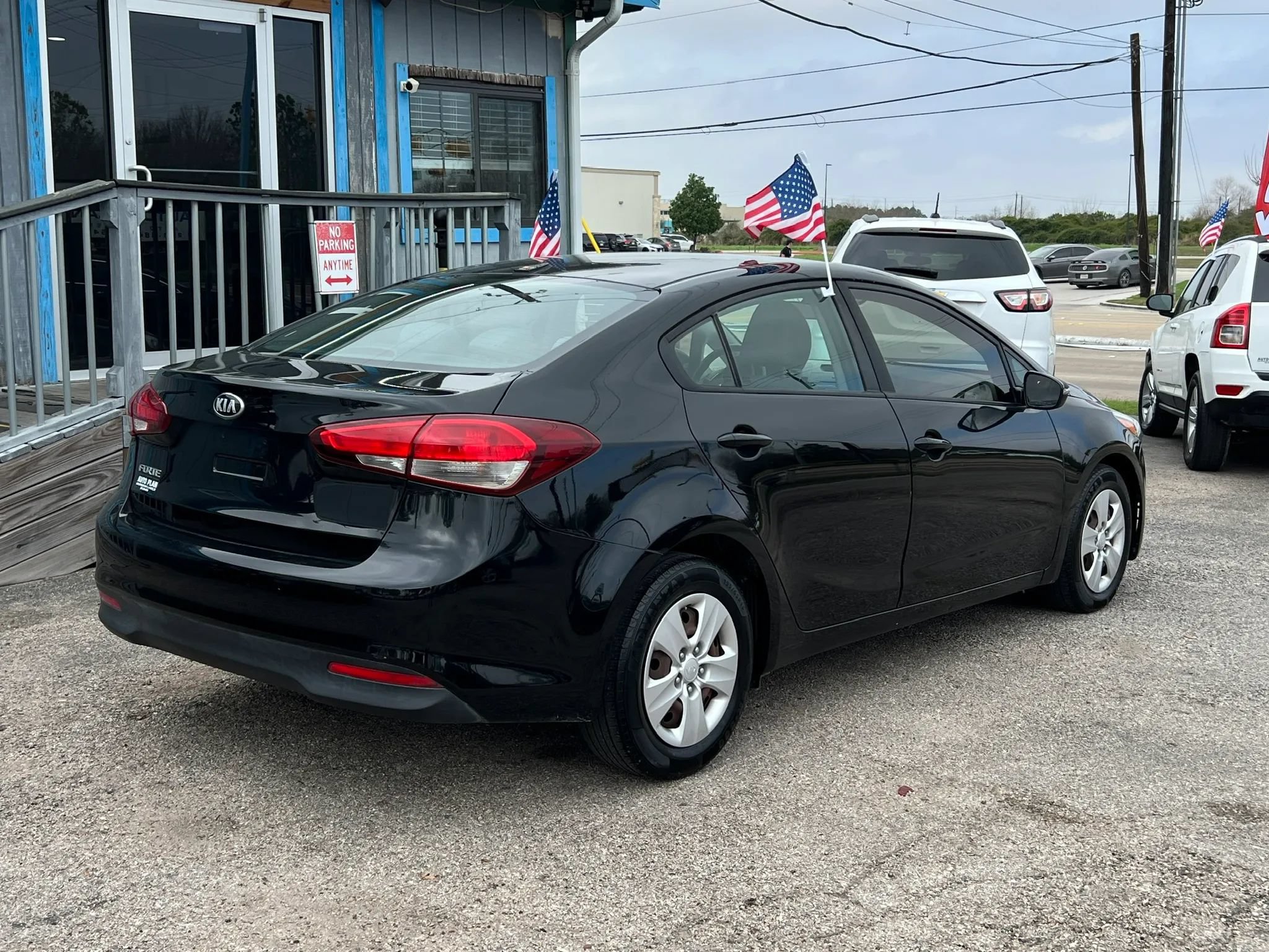Used 2018 Kia Forte LX FWD image 6