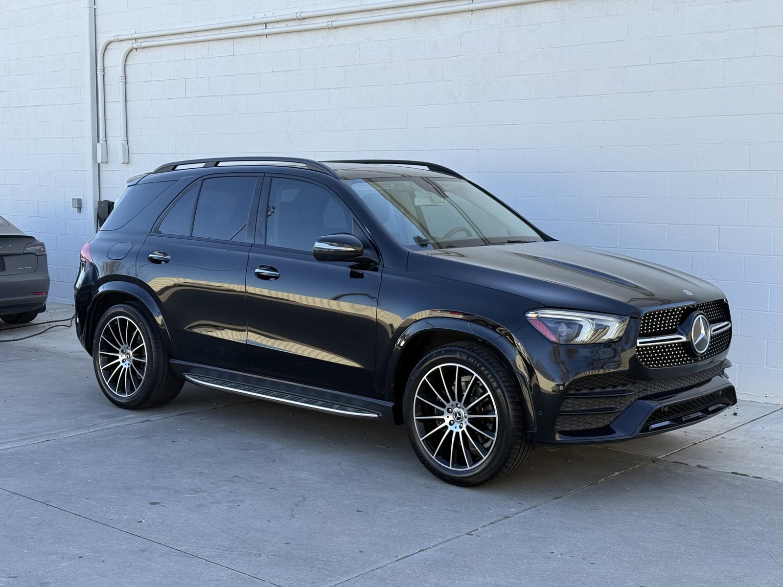 Used 2020 Mercedes-Benz GLE 350 image 3