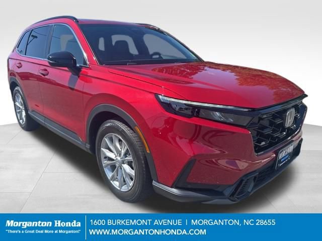 Used 2025 Honda CR-V Sport-L