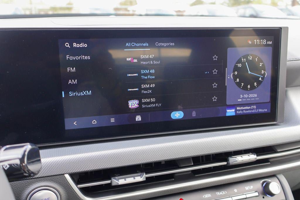 New 2026 Hyundai Sonata SEL FWD image 5