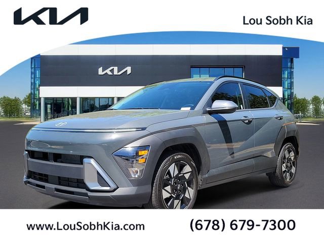 Used 2025 Hyundai Kona SEL image 1