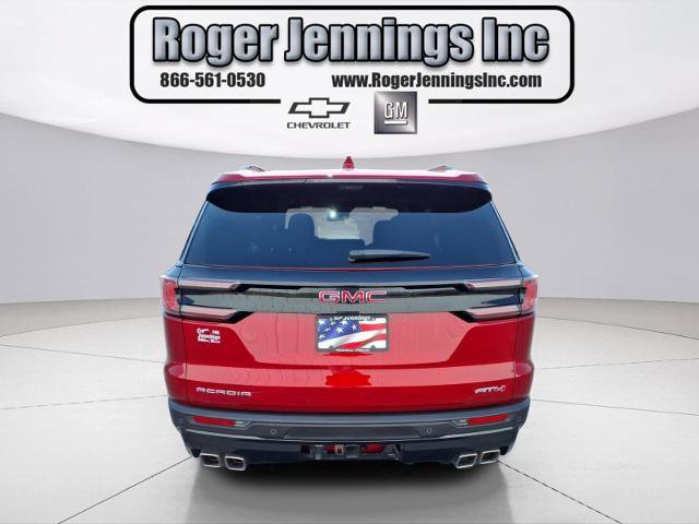 Used 2026 GMC Acadia AT4 w/ LPO, Floor Liner Package image 23