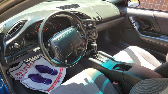 Used 1995 Chevrolet Camaro Z28 image 8