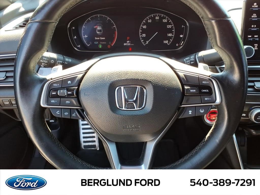 Used 2019 Honda Accord Sport image 22