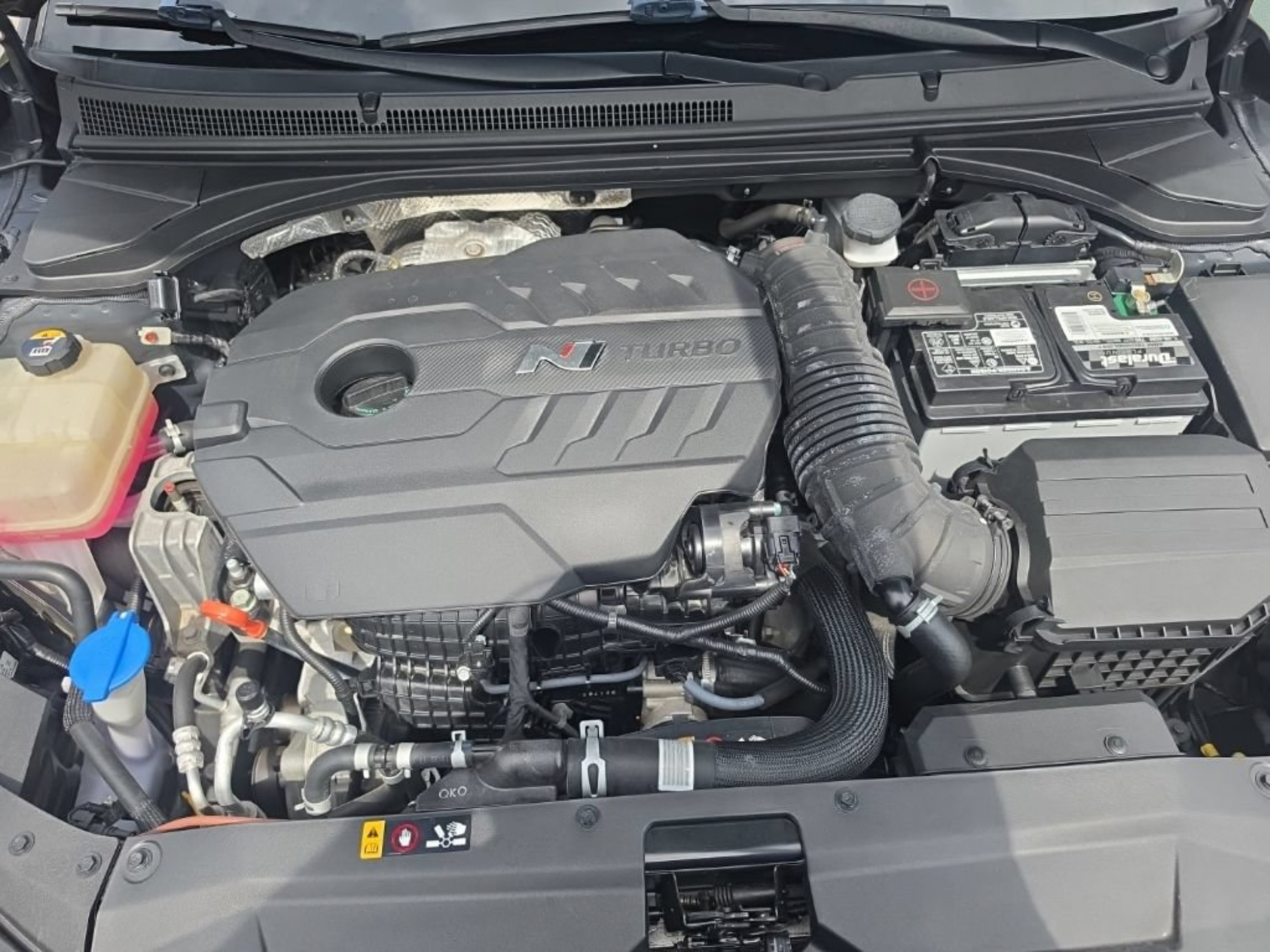 Used 2022 Hyundai Veloster N FWD image 10