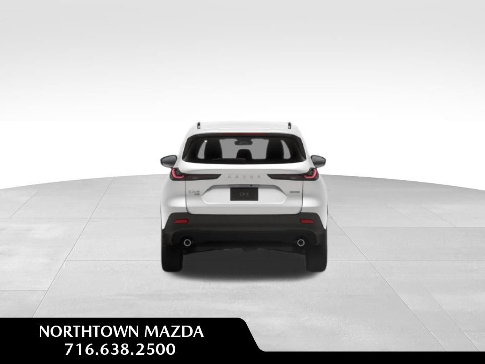 New 2026 MAZDA CX-5 Preferred image 5