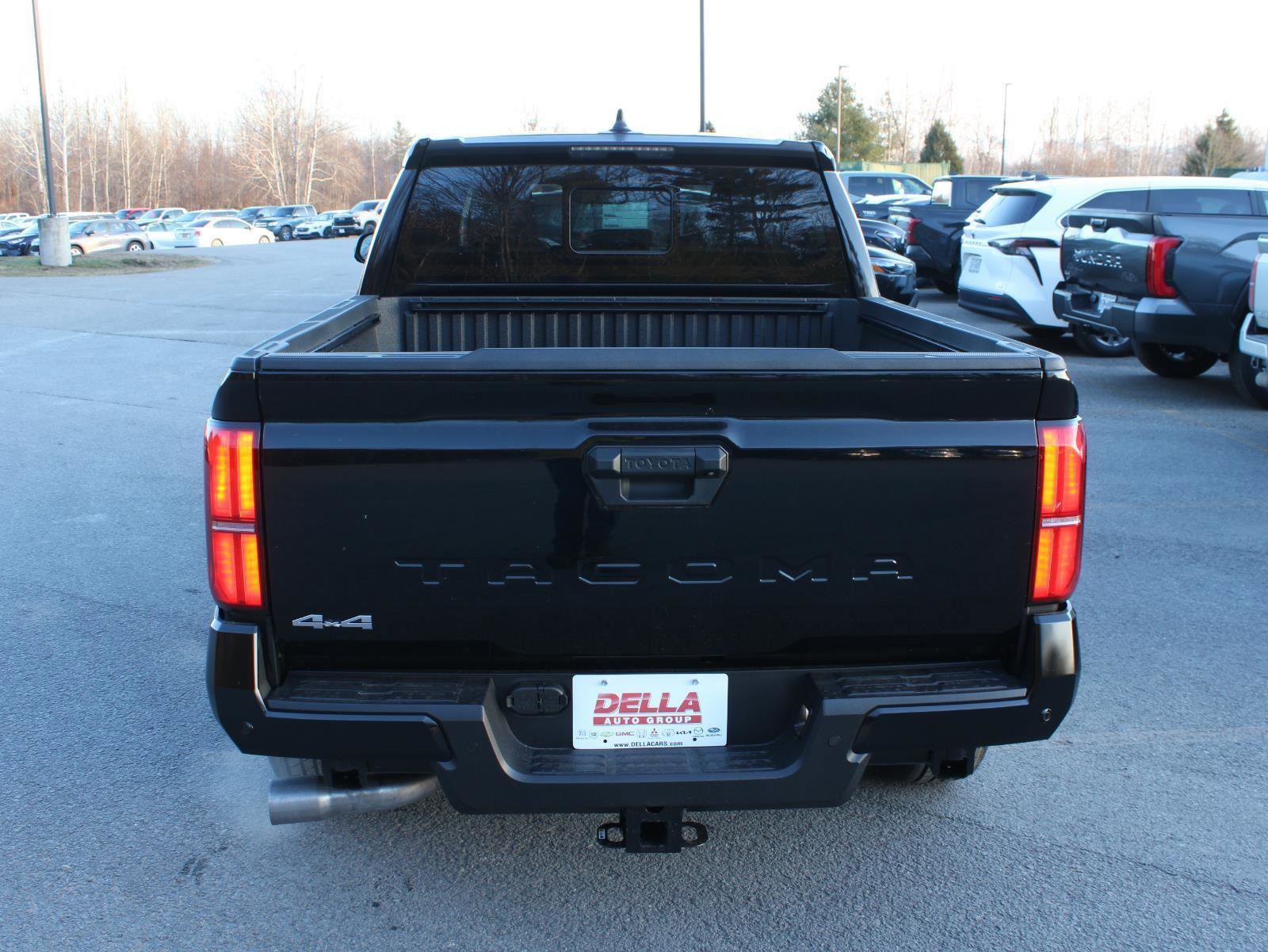 New 2025 Toyota Tacoma SR5 image 6