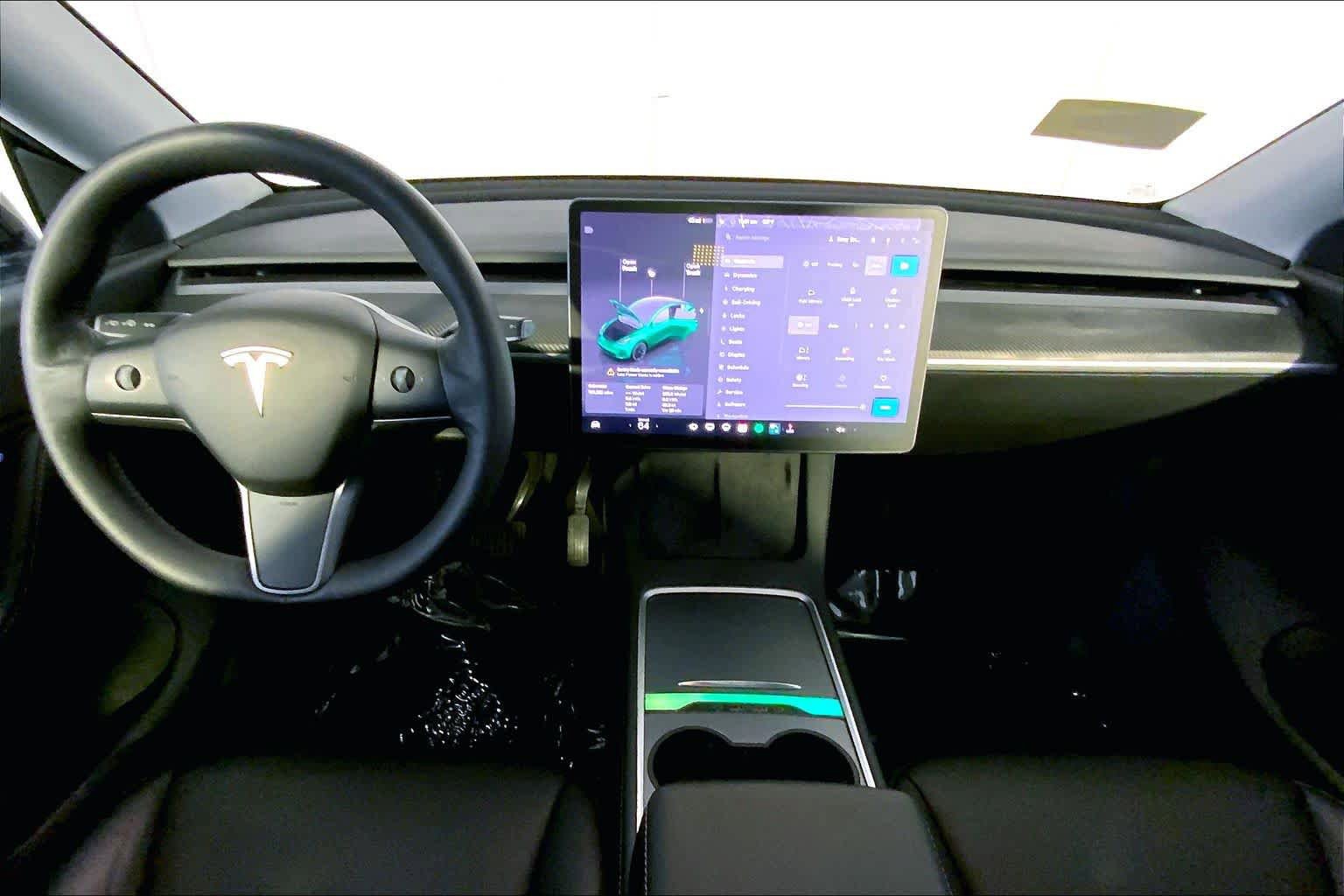 Used 2022 Tesla Model Y Long Range AWD/4WD image 15