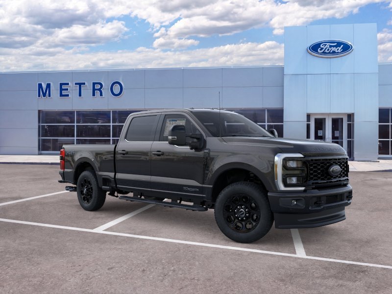 New 2026 Ford F350 Lariat w/ Black Appearance Package AWD/4WD image 1